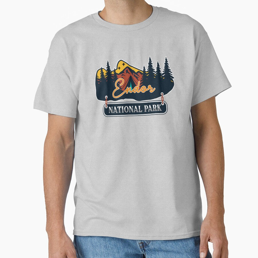 endor National Park by nature-space
