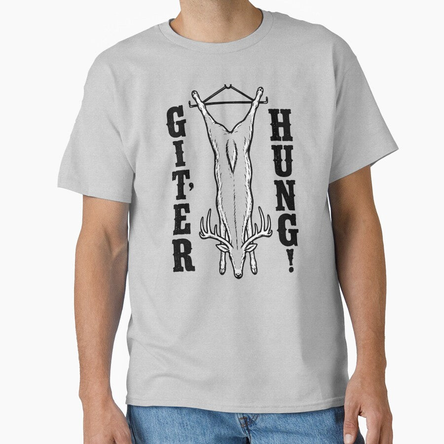 GIT'ER HUNG! by early2rize
