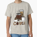 Coffee Lover by Tres Corda Designs