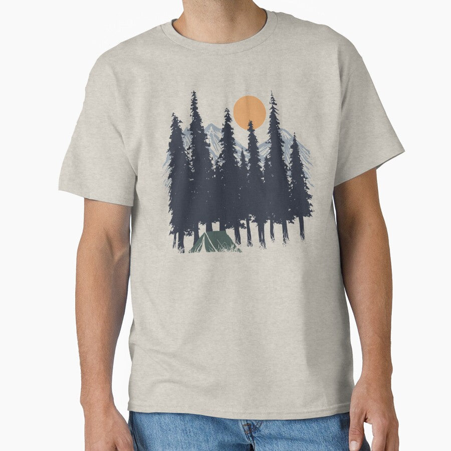 Camping by Quilimo Studio Unisex