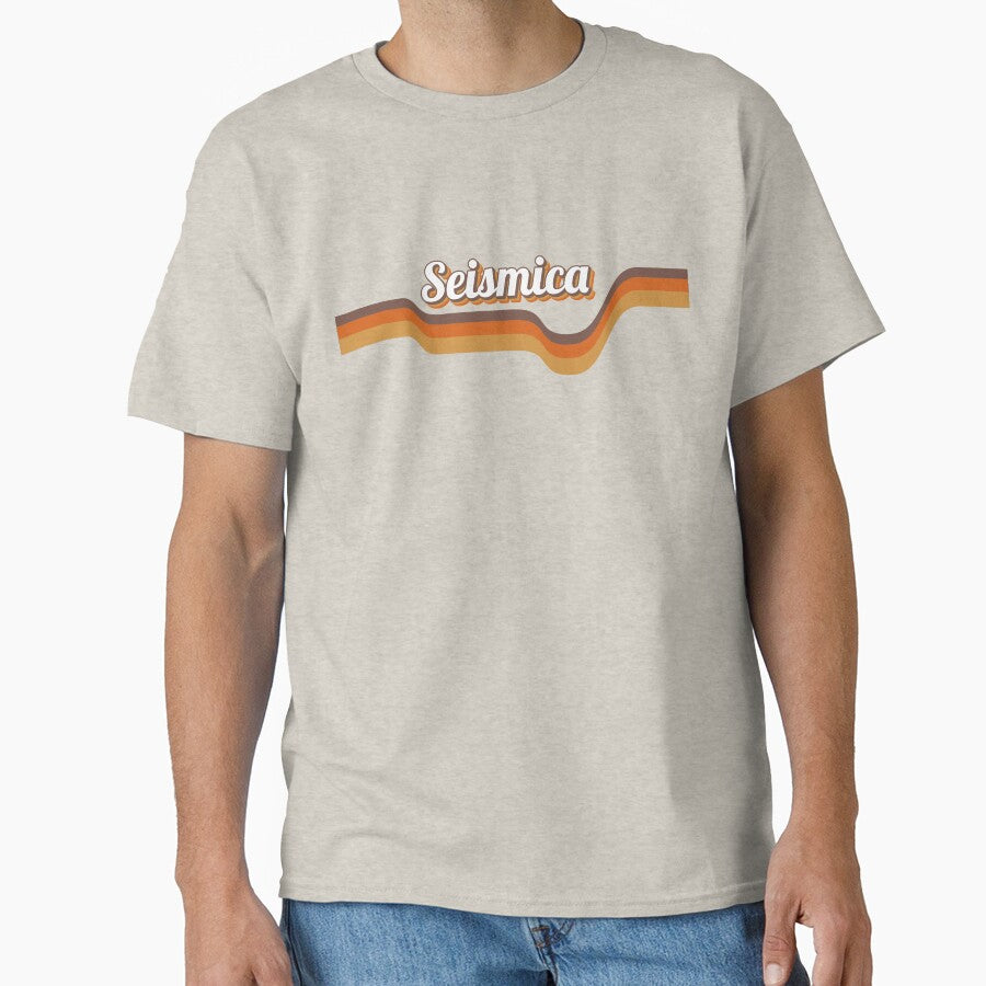70s Style Seismica by weareseismica