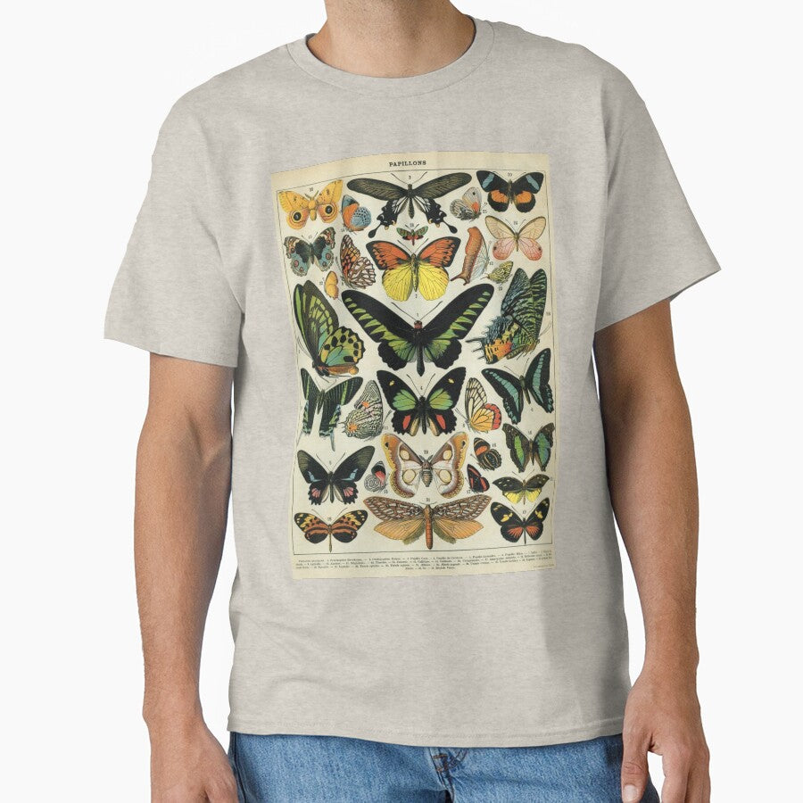 Vintage Butterflies - Darkacademia by Asher-and-Asher