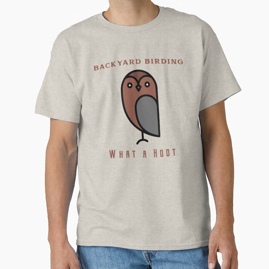 Backyard Birding - Gift For Bird Lovers by Truly  Cheeky