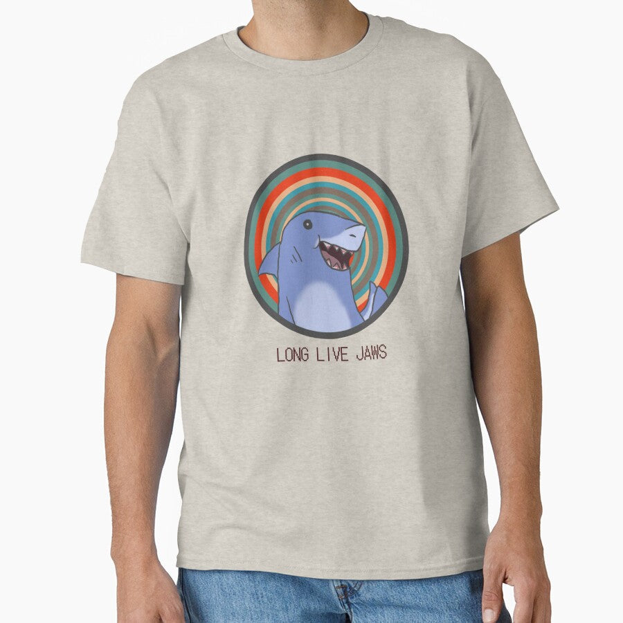 Jaws The Shark - Inspired by the song by Lemon Demon by remaroo32 Unisex