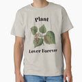 Plant Lover Forever by SarcasticTeez