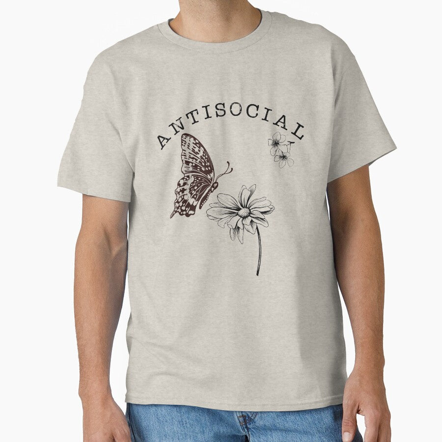 Antisocial Butterly by Katey1285