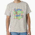 Love Coffee and Dogs – Cute Dog Lover Coffee Design by LinaDesign Store