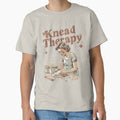 Knead Therapy – Perfect for Sourdough Bakers by PureInkMerch