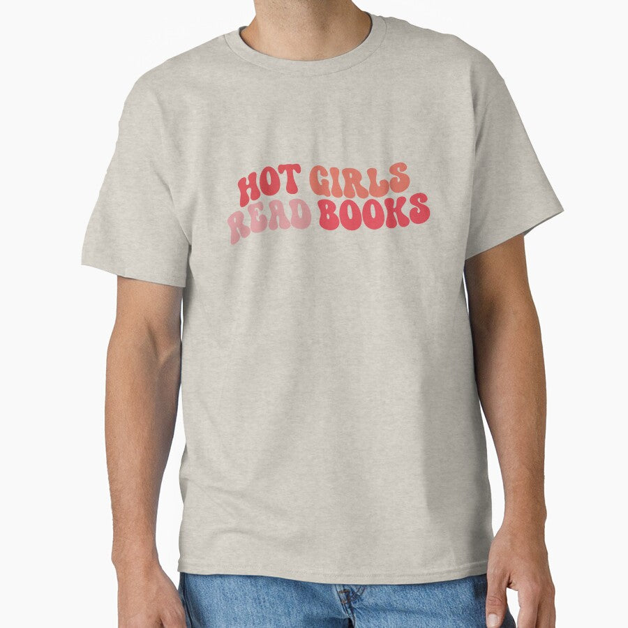 Hot Girls Read Books Bookish by StickyBook
