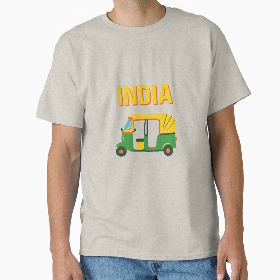 India Tuk Tuk by HBDStudio