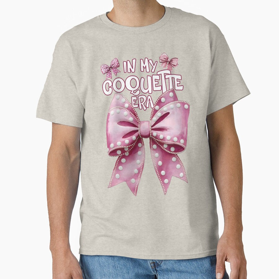 In my coquette era coquette bow by Colorfulman