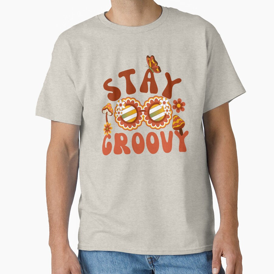 Stay Groovy - Psychedelic 70s theme by yoshra
