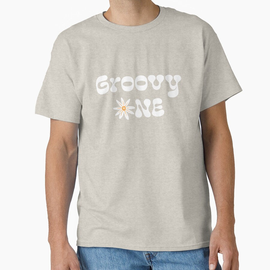 Groovy One 1st Birthday by ash + orbit co.