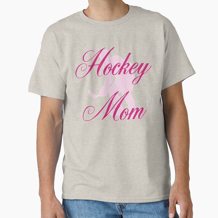 Hockey Mom by zbear11