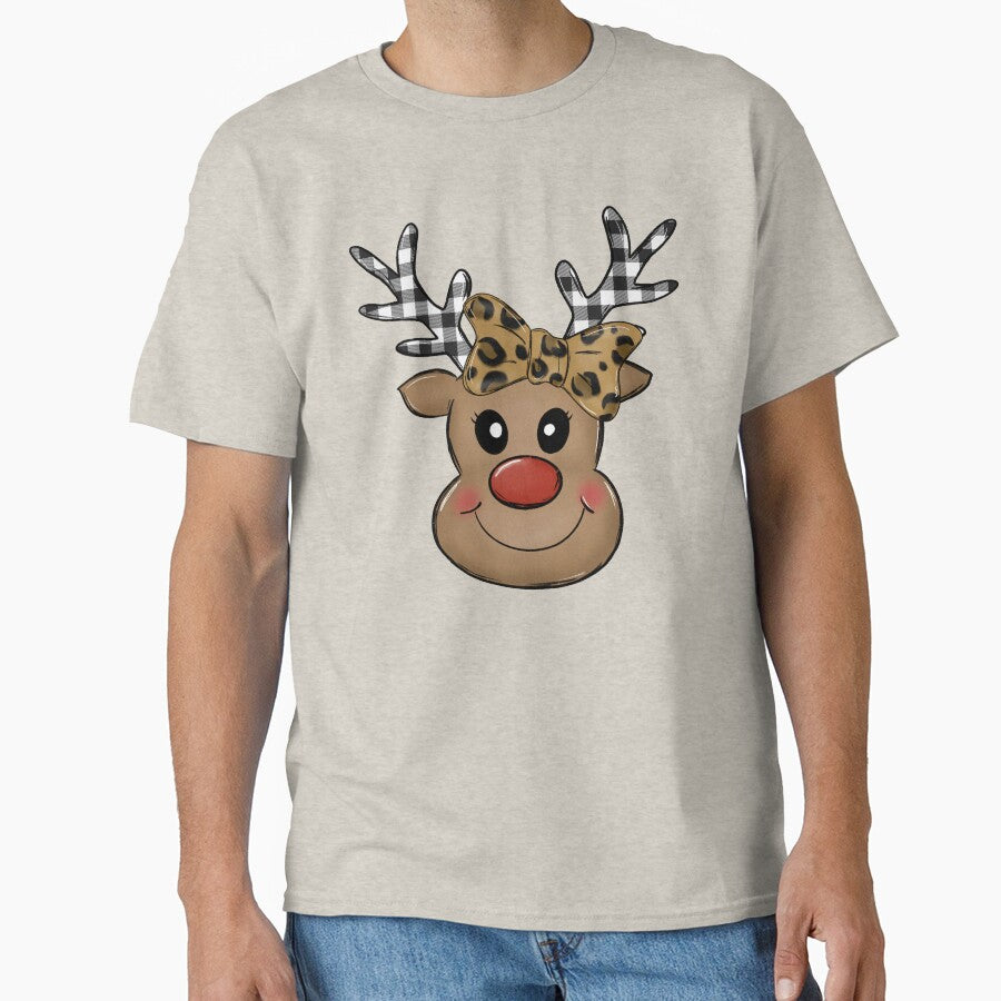 Copy of Christmas reindeer rudolph  mask by JavierShih