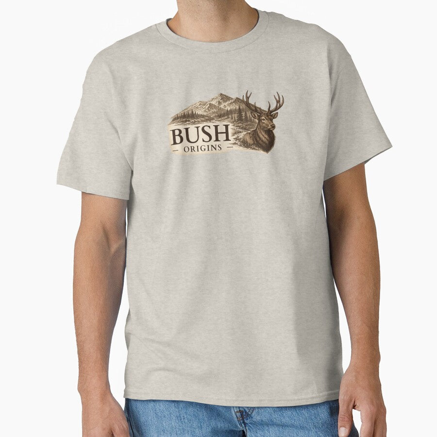 Bush Origins | Hunting & Outdoor Lifestyle by Chrome-Magnet