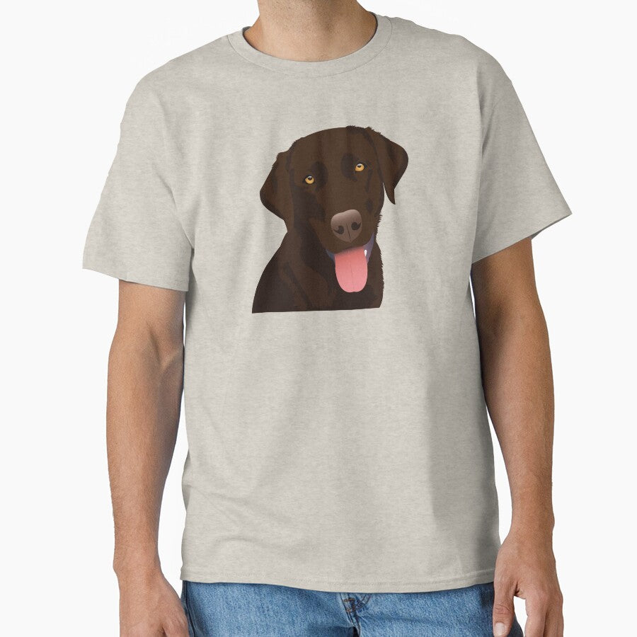 Chocolate Lab by KCPetPortraits