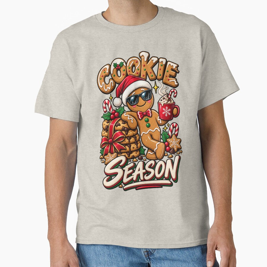 Cookie Season – Cool Gingerbread Christmas Baking by warlistop