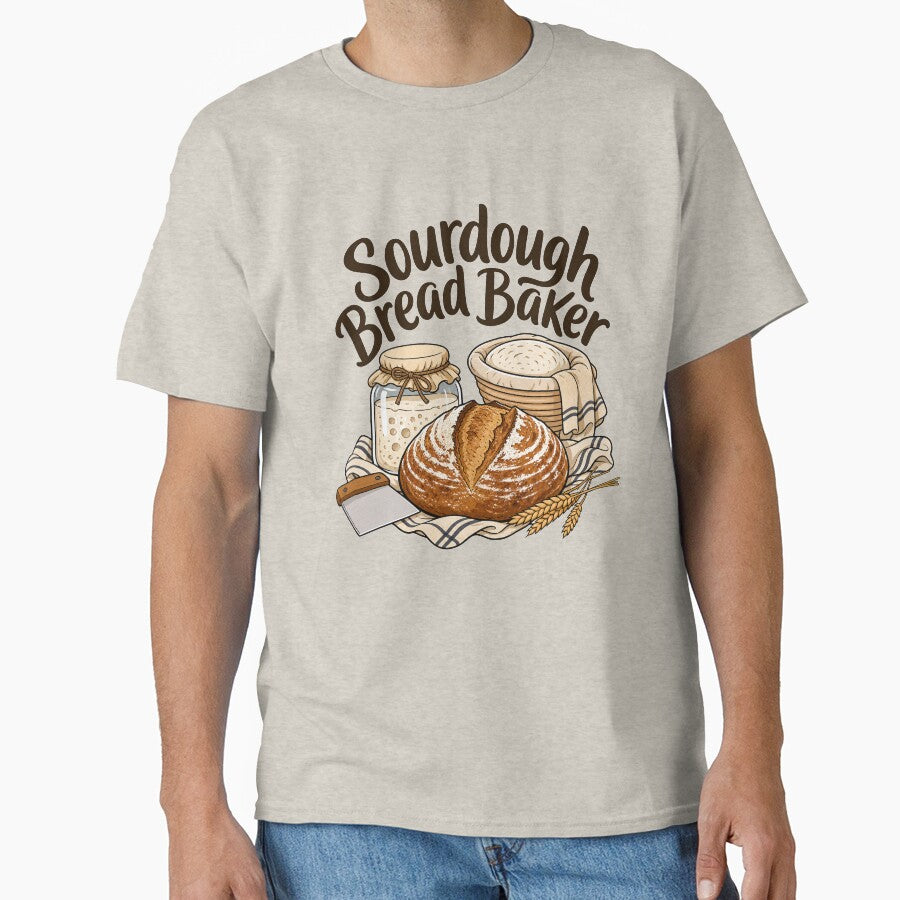 Sourdough Bread Baker by musthavewords