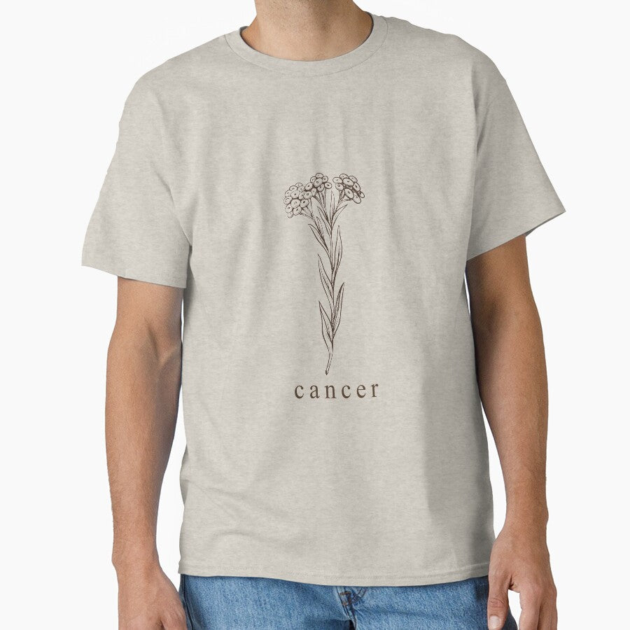 Cancer Botanical Zodiac by mandeegirl17