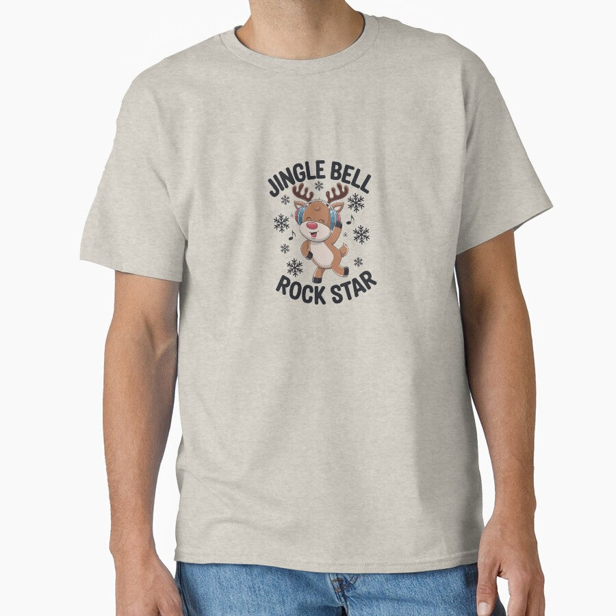 Jingle Bell Rock Star — The Fun Side of Christmas by FrenchTouch77
