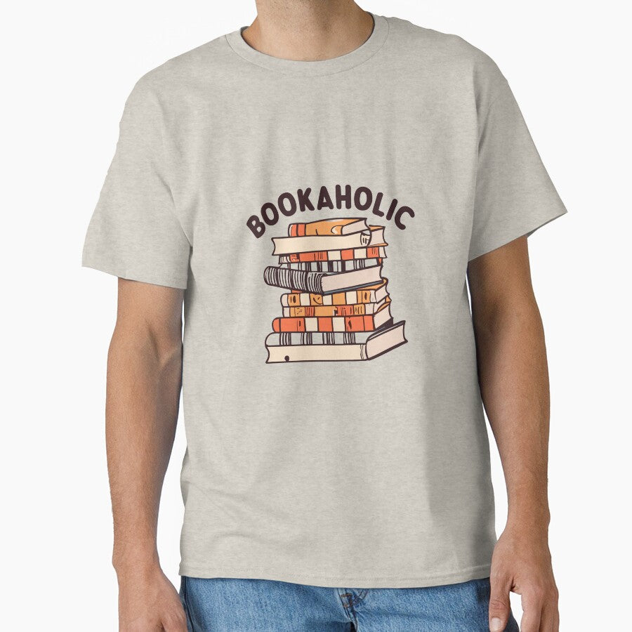 BOOKAHOLIC DESIGN by ASTROFITZ