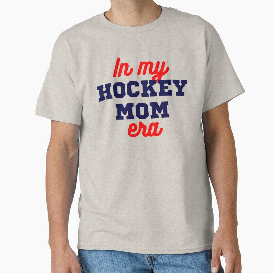 In My Hockey Mom Era by lizardisland