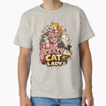 CRAZY CAT LADY by taylortails