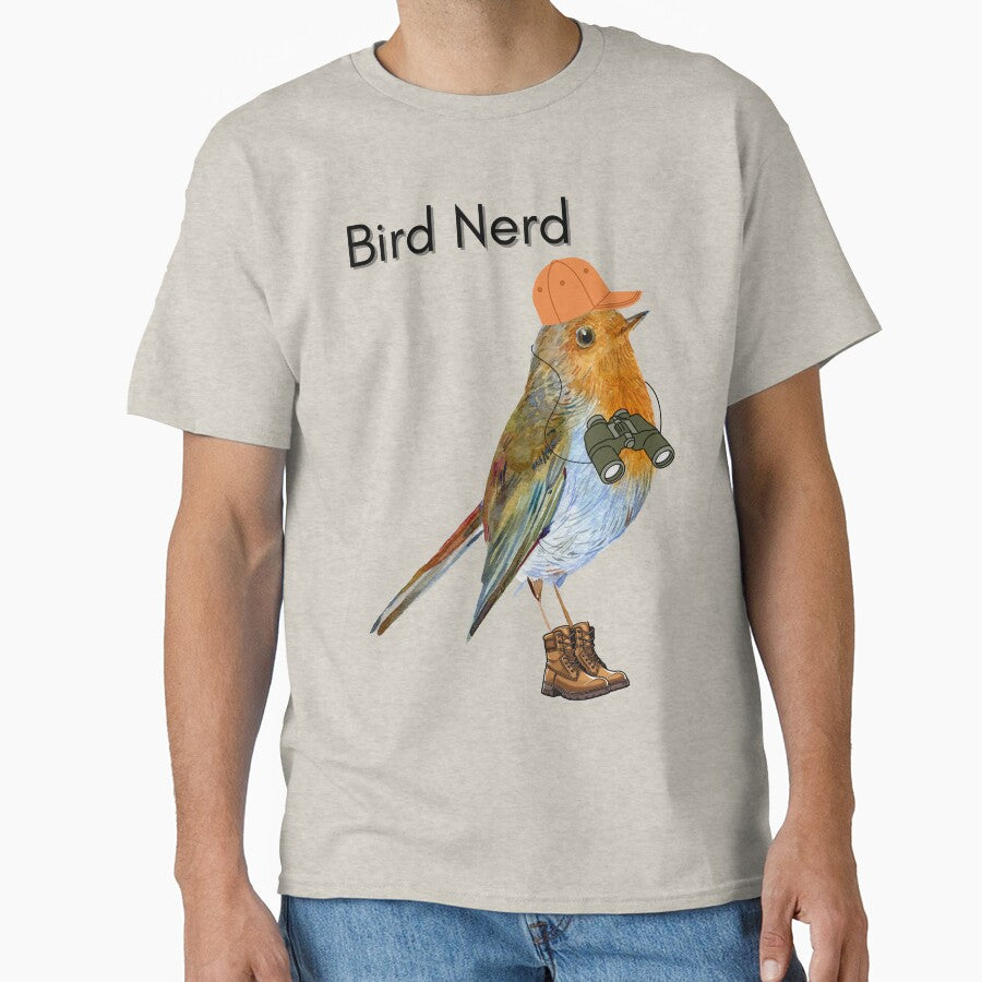 Bird nerd by TinaMS123