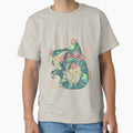 Aquatic buddies by Colordrilos Unisex