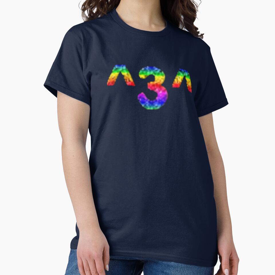 Cute Emoticon Text Face Y2K Aesthetic Retro Internet by TrxshWear