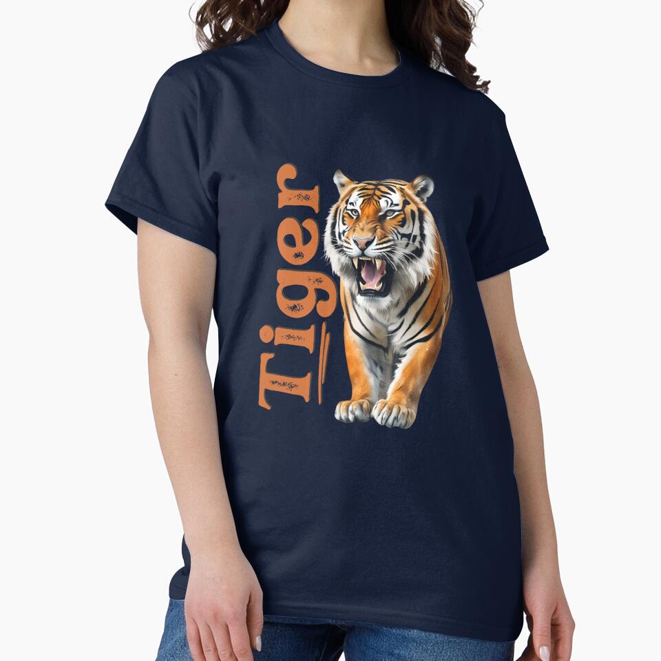 Tiger by pUNKnown Unisex