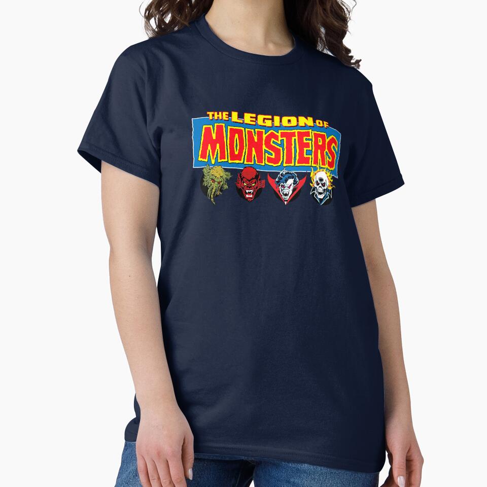 LEGION OF MONSTERS by PersonOfMerit