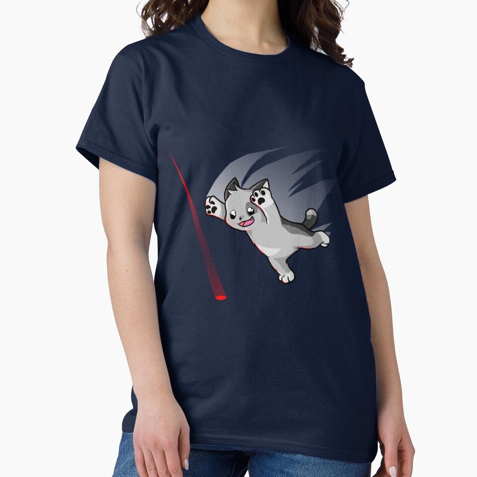 Laser Cat! by MemeNinja