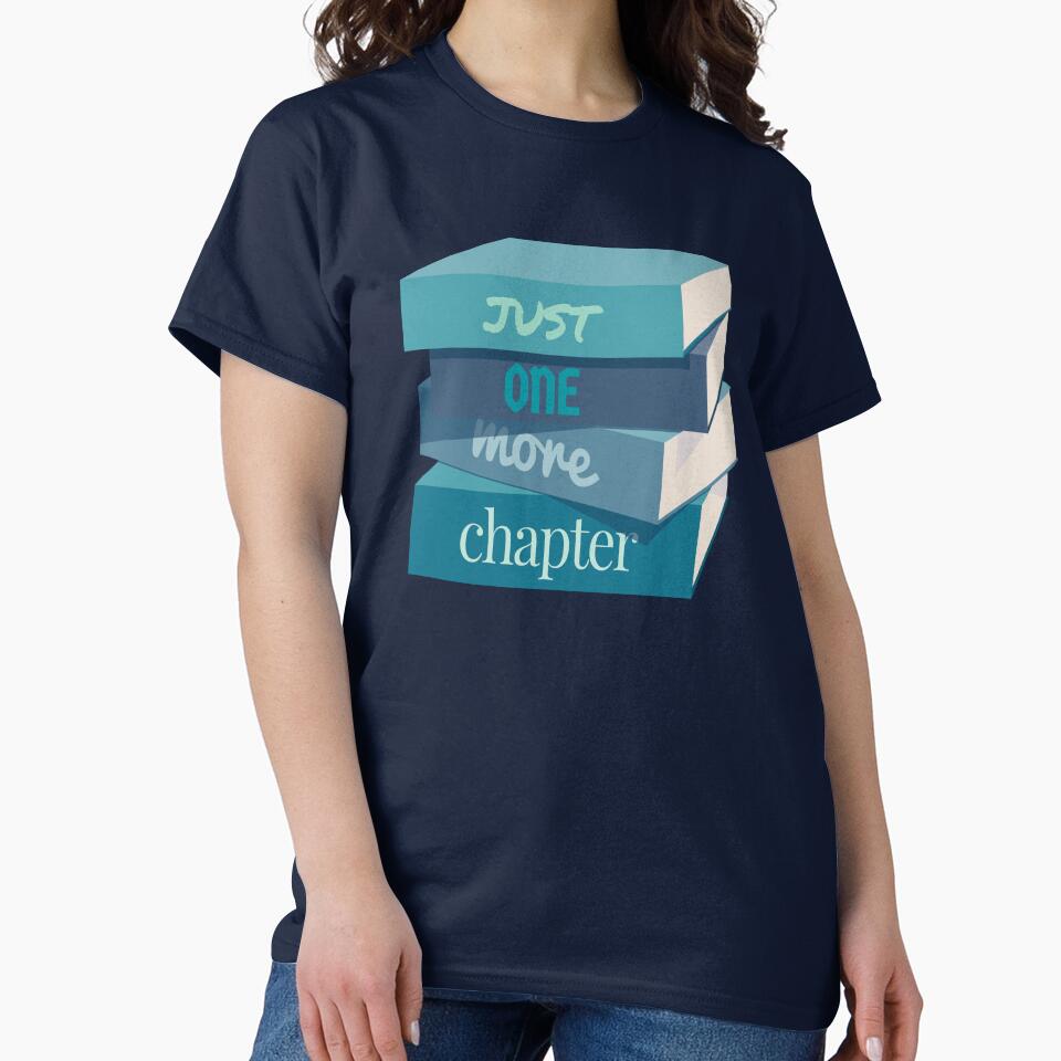 Just one more chapter by NuranCawthorne