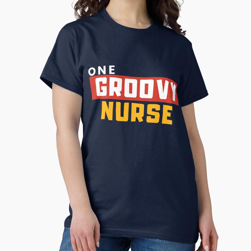 Groovy nurse by Oreo2020 Creations