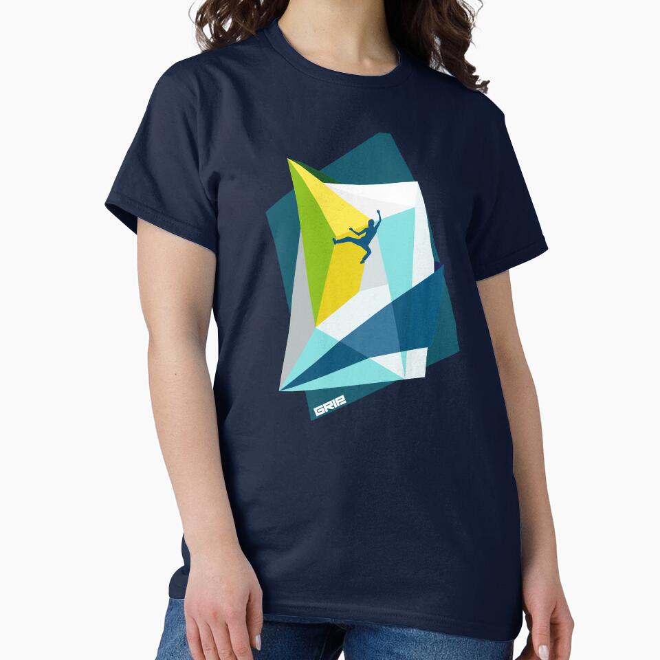 indoor wall by gripclimbing Unisex