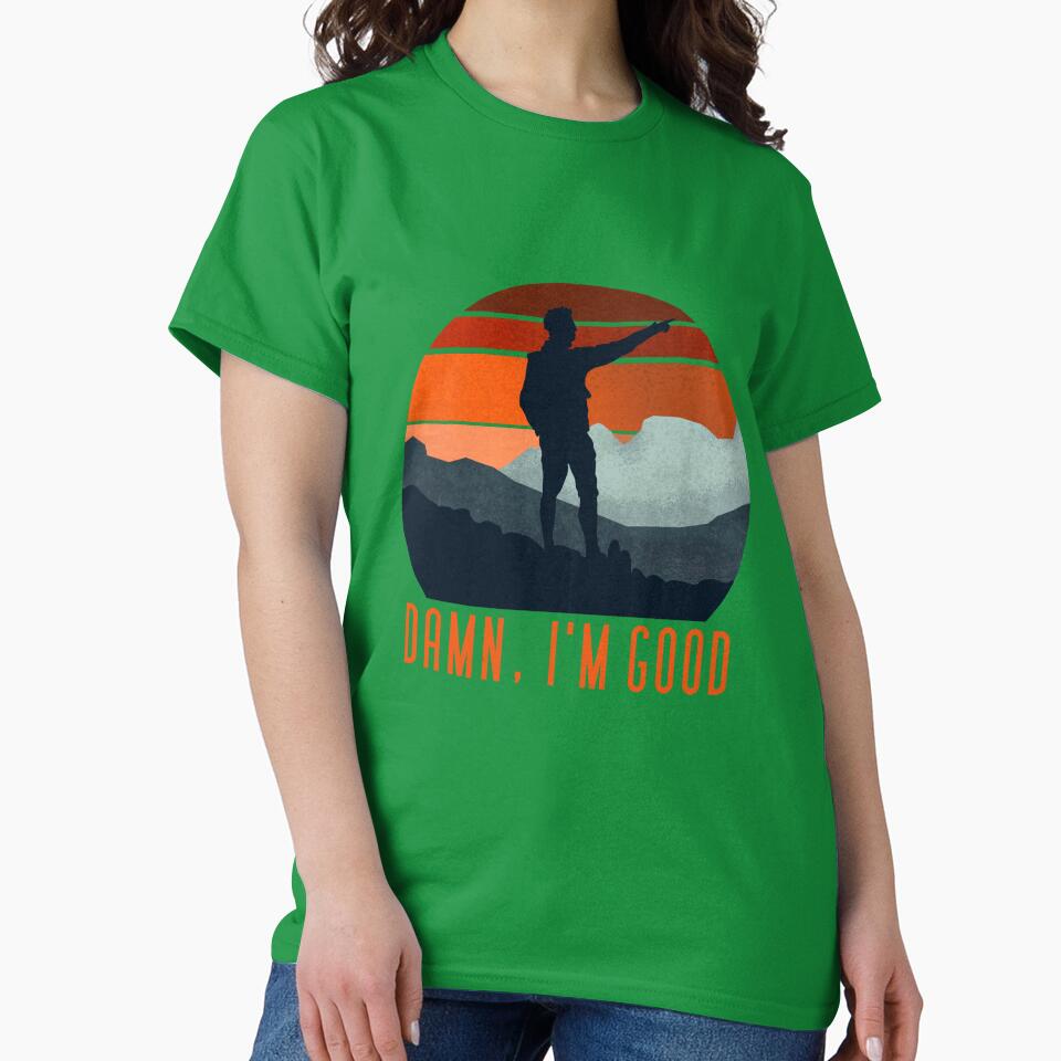 Damn, I'm good by Oddsy Lab