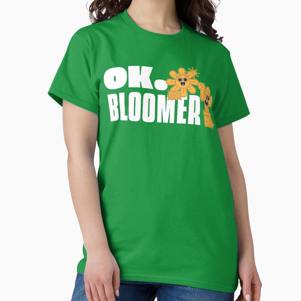 Ok. Bloomer by Ayurveda Fun Store Unisex