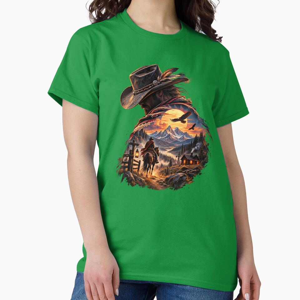 Wild West Mountain Cowboy Adventure by FZ Studio