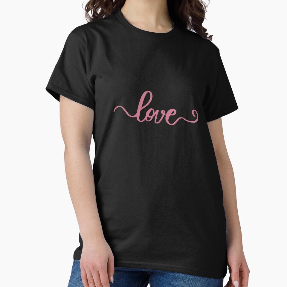 Love (pink letters) by my-wanderlustjo