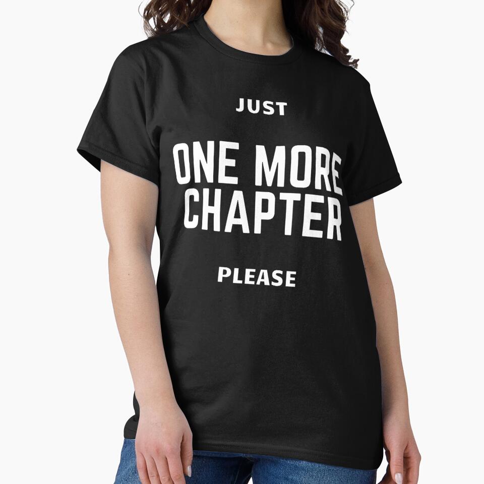 Just one more chapter please by OtterFactory