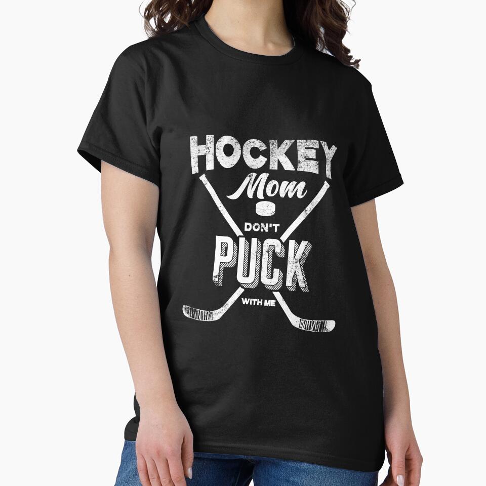 Hockey Mom by titanosdesign