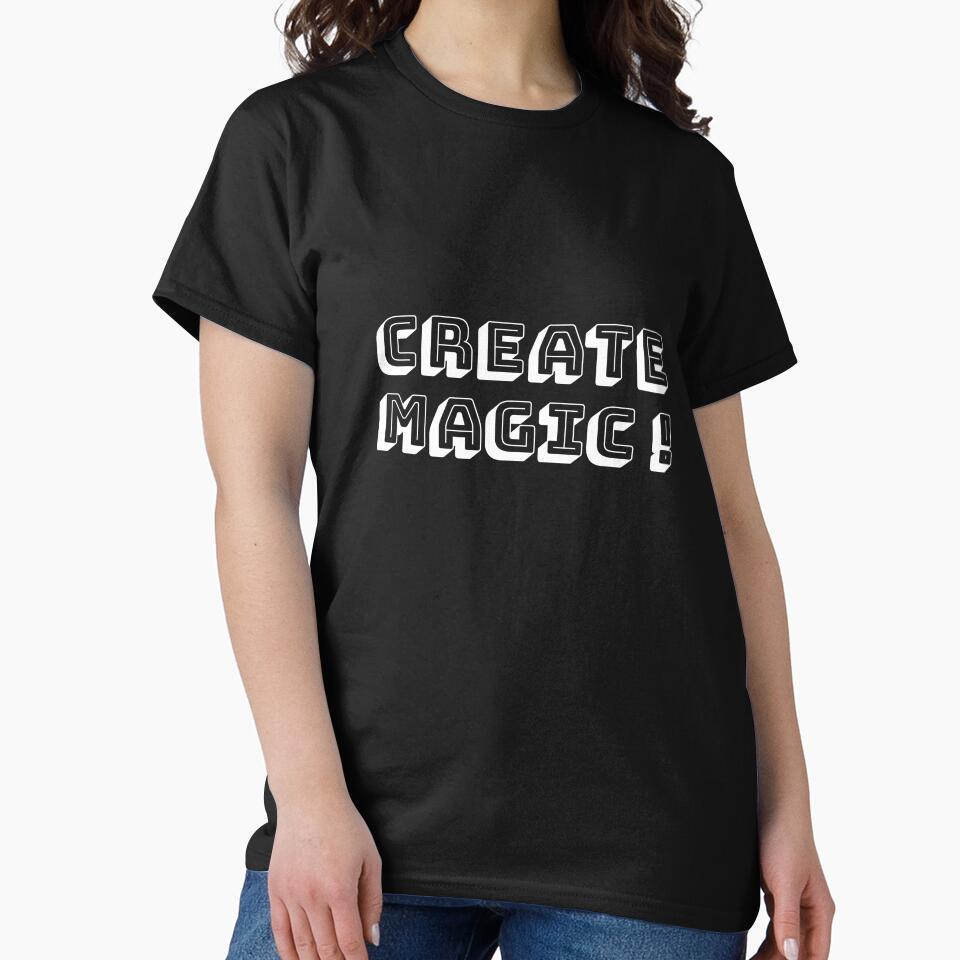 Create Magic! by SallySunday