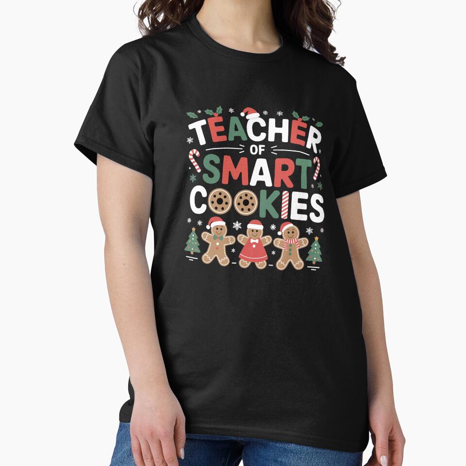 Teacher of Smart Cookies by jkrphoto
