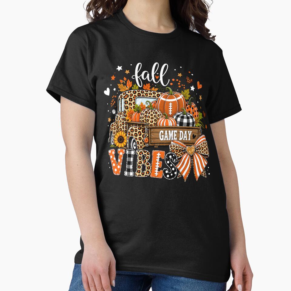 Coquette Fall Football Game Day by cabanalunaire