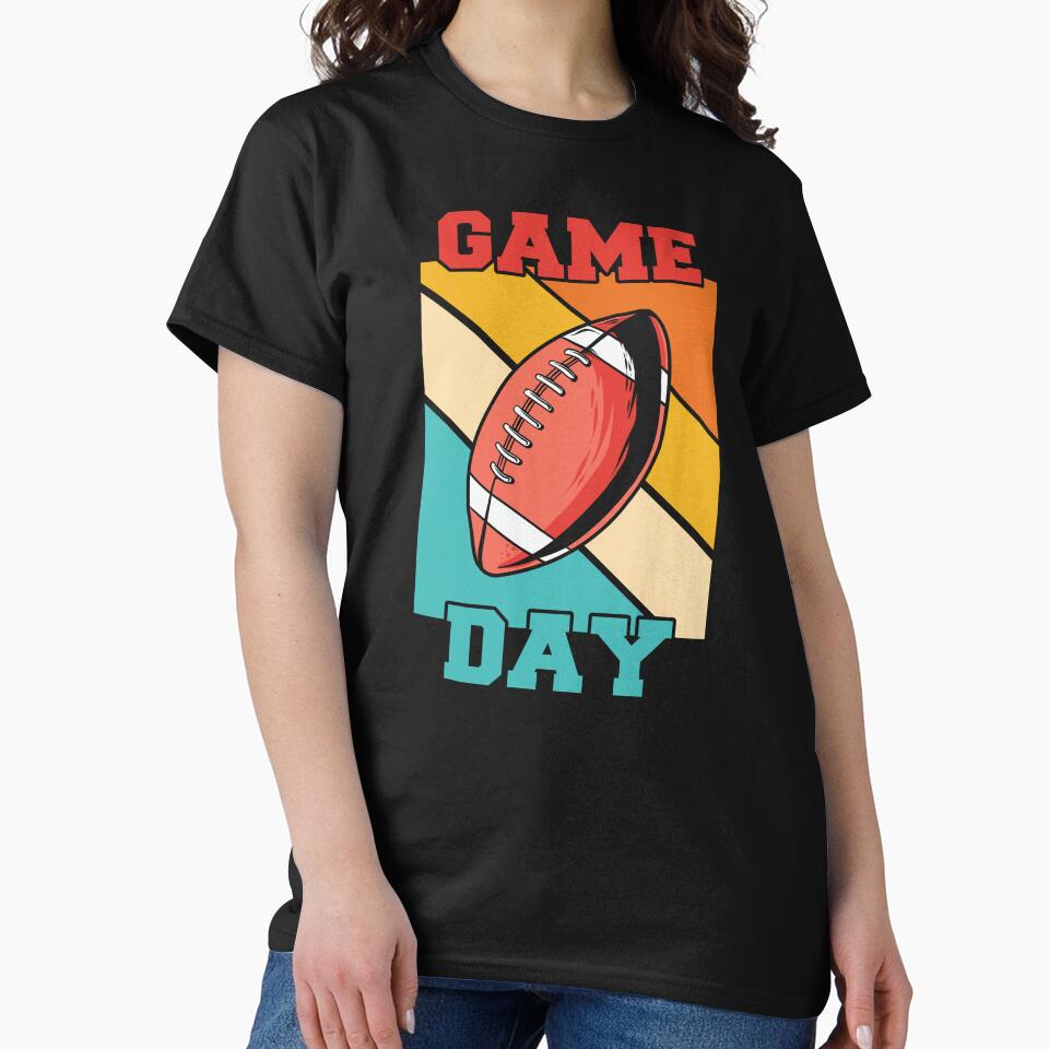 Game Day – Football Fans’ Ultimate Celebration Moment by CleanDecor
