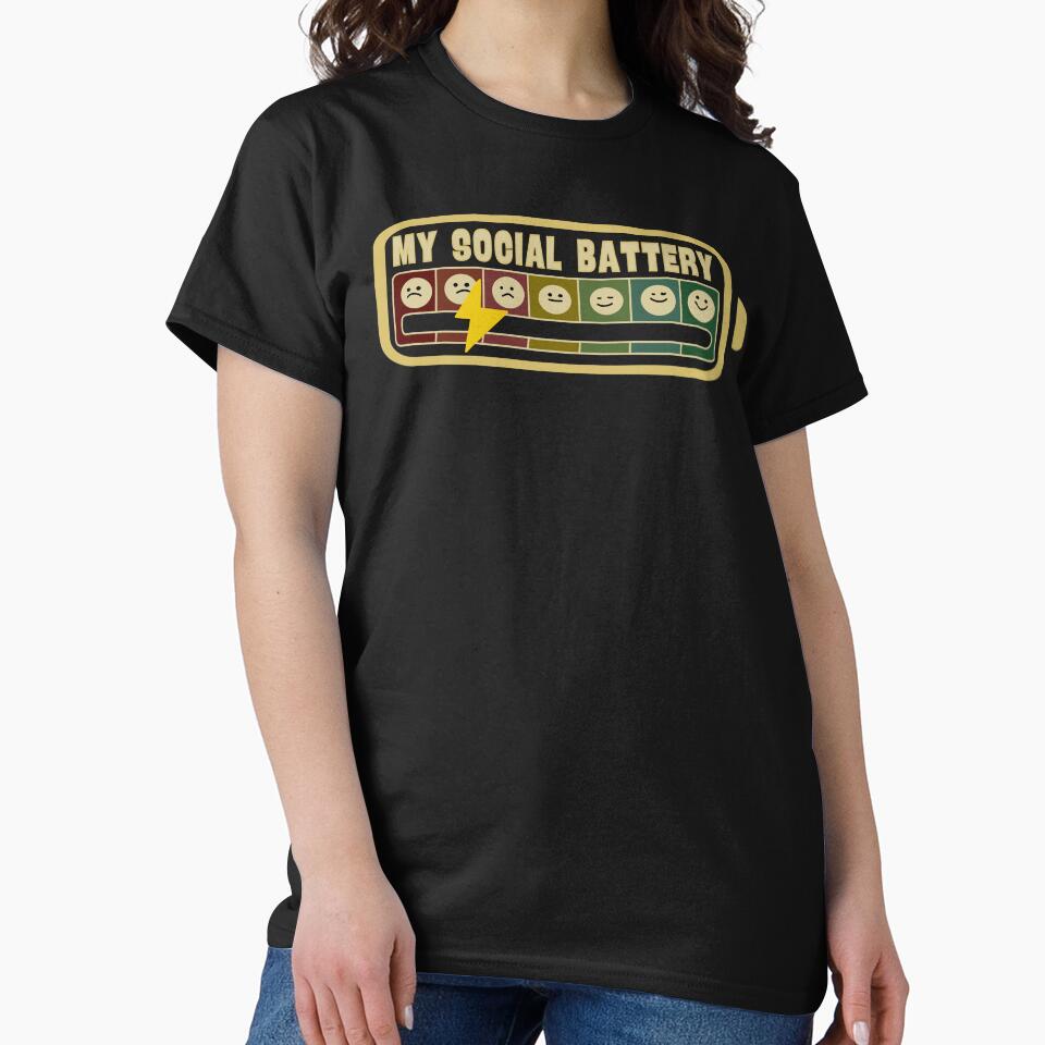 My social battery by Eolithic