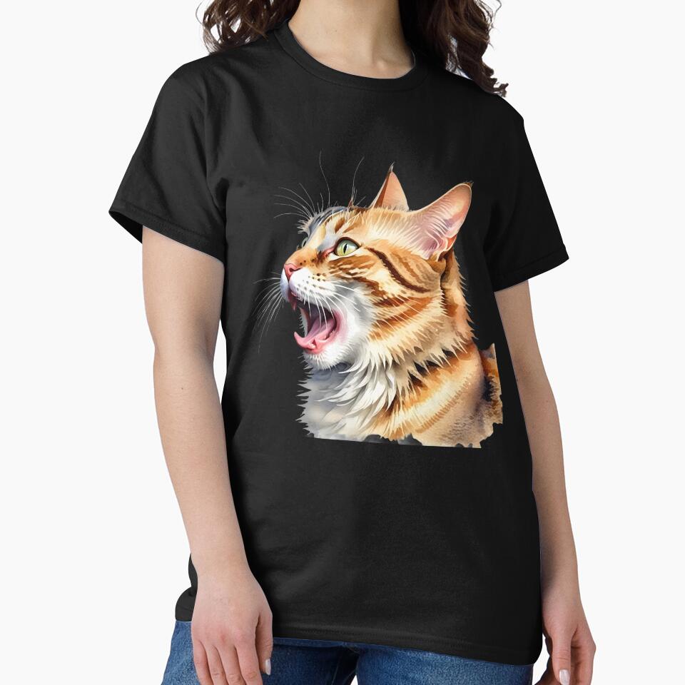 Funny Coughing Cat Meme by Travelcases