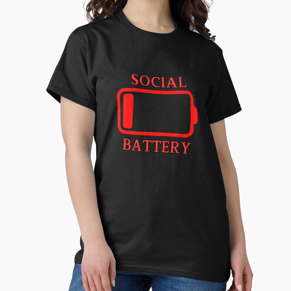 Low Social Battery - 2 by SomethingNiceHI